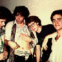 T.O.D.D.R.E.M. - This early 80's photo of Todd with REM's Mike Mills and Peter Buck, portends Todd's later association with big time show business. It was taken after an REM concert in Boca Raton, FL. The flyer in Peter Buck's pants is for Todd's former band, The Chant. That's Chant guitarist