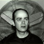 Todd with Fan - No fancy caption necessary. Just a really sexy photo of Todd standing next to a fan.