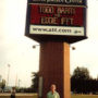 How Todd Makes the Bulk of his Money - You may have seen Todd perform in small comedy club. Well, consider yourself lucky, because Todd makes the lion's share of his money playing big arenas, like the Bryce Jordan Center at Penn State University.