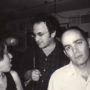The Best Picture of Todd - This photograph, taken by Ali Farahnakian, is probably the hottest picture of Todd ever taken. It's hotter than any photo of Todd you may have seen in a men's fashion magazine, or hanging in a gallery in Berlin. That's Jackie Hoffman and Robert Smigel in the background.