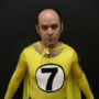 You’re Welcome, Parents - If your child has fully grasped the importance of the number seven, you have only one person to thank: Todd Barry. His portrayal of 'Lucky #7' on 'Sesame Street' put that number on the map. Your children, and probably even you, could couldn’t count past six before Todd came into the picture.